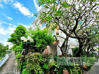 ขายคอนโด : ขาย คอนโด Casitas ศรีนครินทร์ แบบ 3 ชั้น 4 ห้องนอน 178 ตรม หลังมุม เฟอร์นิเจอร์ไม้สักทั้งหลัง ใกล้ MRT ศรีด่าน ศรีเทพา เทพารักษ์ หนามแดง : MJ25S-007