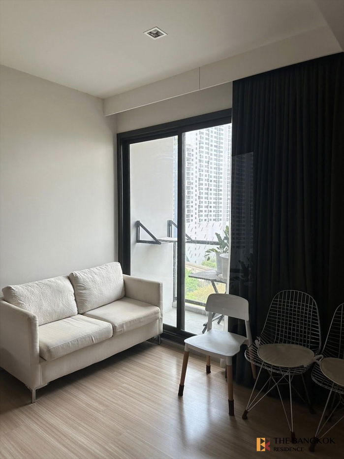 picture ✨✨Easy Start with a City Dweller Lifestyle M Jatujak near BTS Saphan Khwai - 7/9
