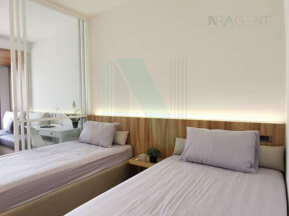 picture 📌Exclusive!📌 For Rent Condo TRIPLE Y RESIDENCE Building 1, Floor 18,1 bed room, Room size 34.00 sqm - 1/8