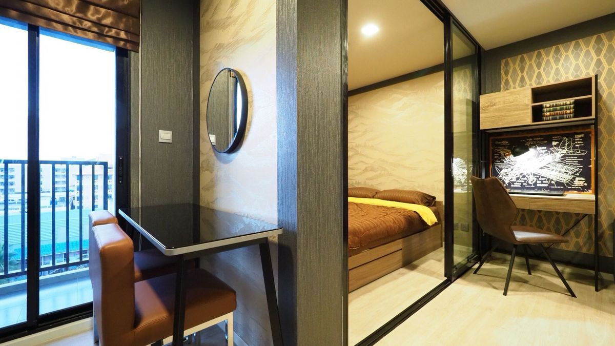 รูป 🏢 ขายคอนโด : Kave Condo (เคฟ คอนโด)   รหัสทรัพย์ | 📌LNP-C10091  - รูปที่ 5/5