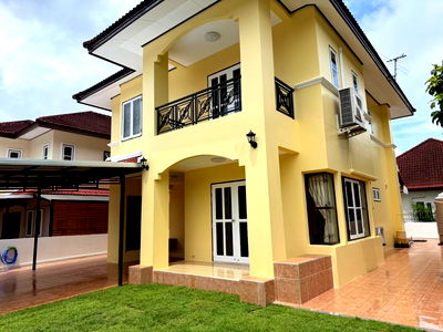 บ้านเดี่ยว นิคมอุสาหกรรมเอเชีย : ขาย บ้านเดี่ยว 2 ชั้น 74 ตร.วา  รีโนเวท ปรับปรุงใหม่ ต่อเติมเต็ม ติดสุขขุมวิท ใกล้โรบินสัน 1กม.