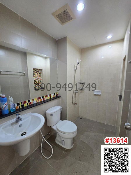 picture Commercial building for rent, 3.5 floors, Chuan Chuen Modus Vibhavadi, near Don Mueang Airport - 19/28