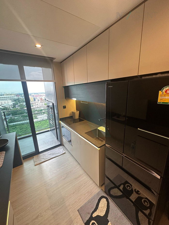 picture 📌 For Rent Condo THE ROOM SUKHUMVIT 38 Building 1, Floor 15,1 bed room, Room size 45 sqm - 6/8