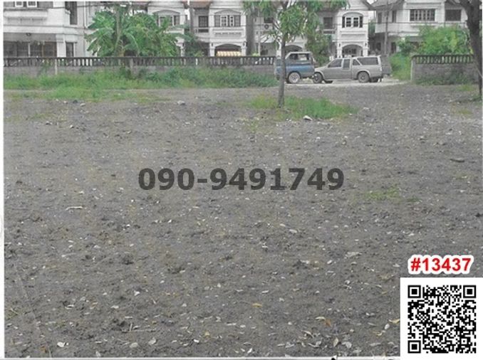Land for rent in Lat Krabang Soi 7, near the Airport Link station, near Suvarnabhumi Airport.