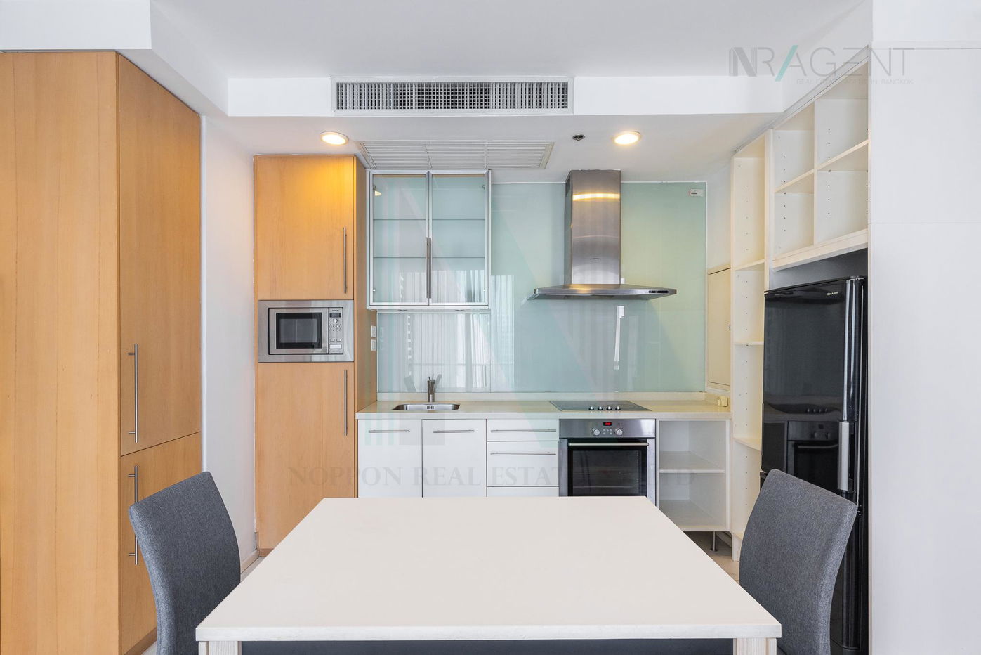 รูป 🎉Special room!🎉 ให้เช่าคอนโด เดอะ ลีเจ้นด์ ศาลาแดง อาคาร 1 ชั้น 9 1 ห้องนอน ขนาด 66.00 ตรม ใกล้ โรงแรมดุสิตธานี - รูปที่ 3/8