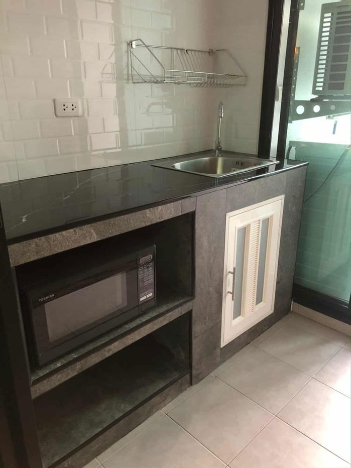 รูป 🟢ER25140🟢ให้เช่า / For Rent REACH Phahon Yothin 52 | 1 ห้องนอน 1 ห้องน้ำ | 💰 10,500 บาท | BTS สะพานใหม่ - รูปที่ 11/16