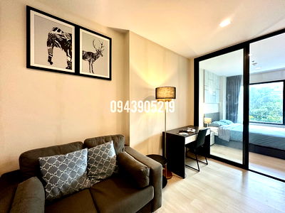 คอนโดให้เช่า : Life one wireless ☎️35 sqm ‼️best price 20,000/month‼️ NOW AVAILABLE 🔆✅