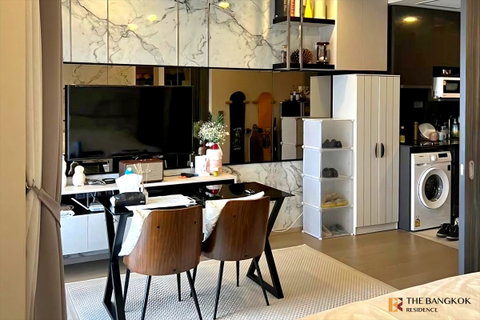 รูปภาพ ✨✨Condo Near MRT to Save More Time Ashton Asoke near MRT Rama 9 Station