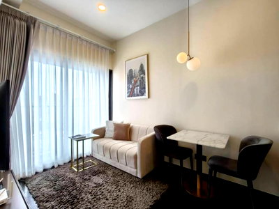 คอนโดให้เช่า : ให้ เช่า คอนโด หรูใจกลางทองหล่อ 1 นอน Park Origin ทองหล่อ 32 ตรม ชั้น 29 วิวสวย เฟอร์ครบ