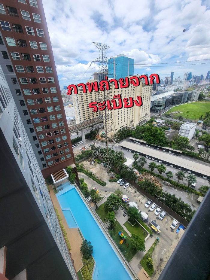 รูป ให้เช่า plum station รามคำแหง 1 นอน ติด airportlink  - รูปที่ 10/10