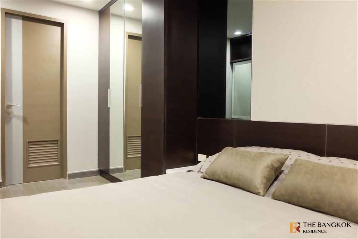 picture ✨✨Mirage Sukhumvit 27 near MRT Sukhumvit Station Special unit at an attractive price - 3/8