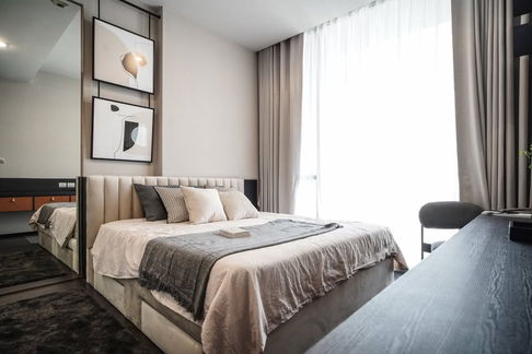 🏢 ให้เช่าคอนโด : LAVIQ Sukhumvit 57 (ลาวีค สุขุมวิท 57)   รหัสทรัพย์ | 📌LNP-C10096 