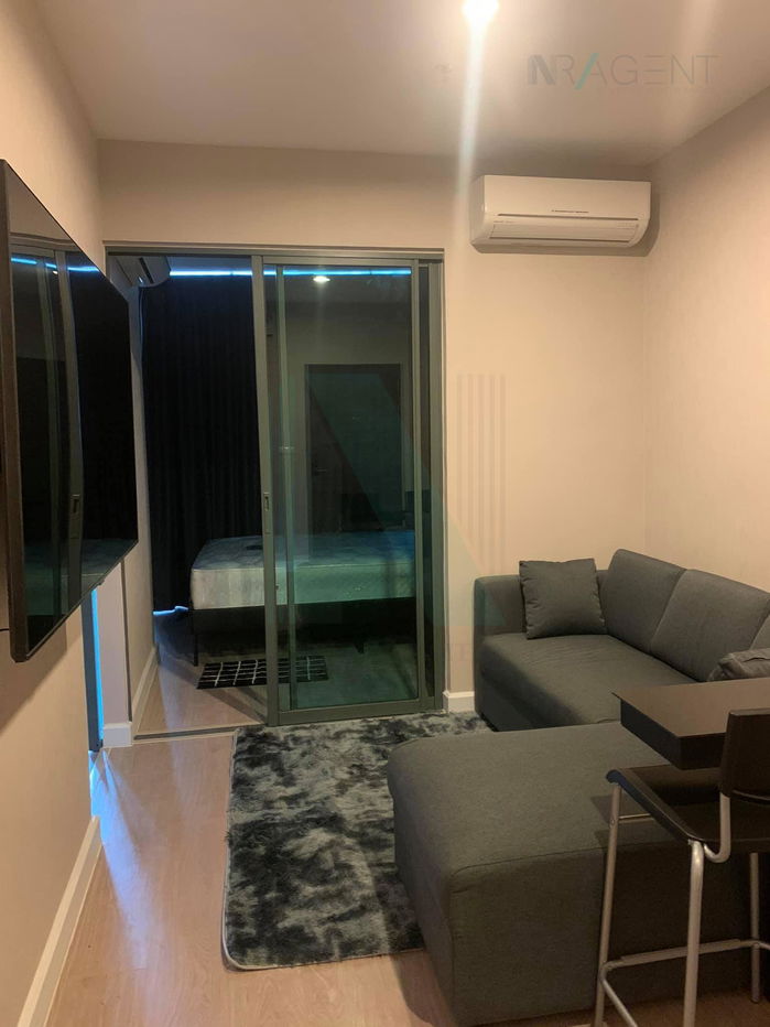 picture 🔺 For Rent Condo METRO SKY BANGSUE - PRACHACHUEN Building A, Floor 11,1 bed room, Room size 28.00 sqm - 2/8