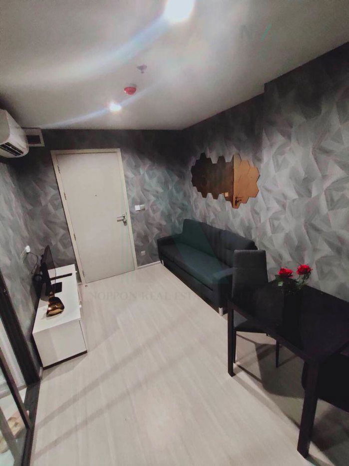 picture For Rent Condo LIFE LADPRAO Building B, Floor 21,1 bed room, Room size 35.00 sqm - 6/8