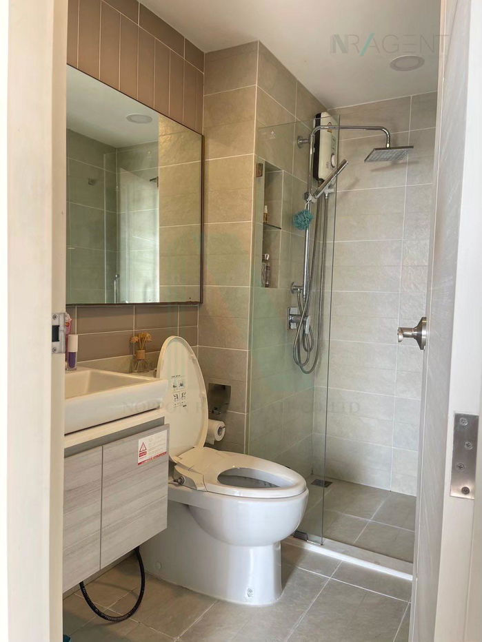 picture For Sell Condo THE CUBE URBAN SATHORN CHAN Building 1, Floor 5,1 bed room, Room size 28 sqm - 3/8