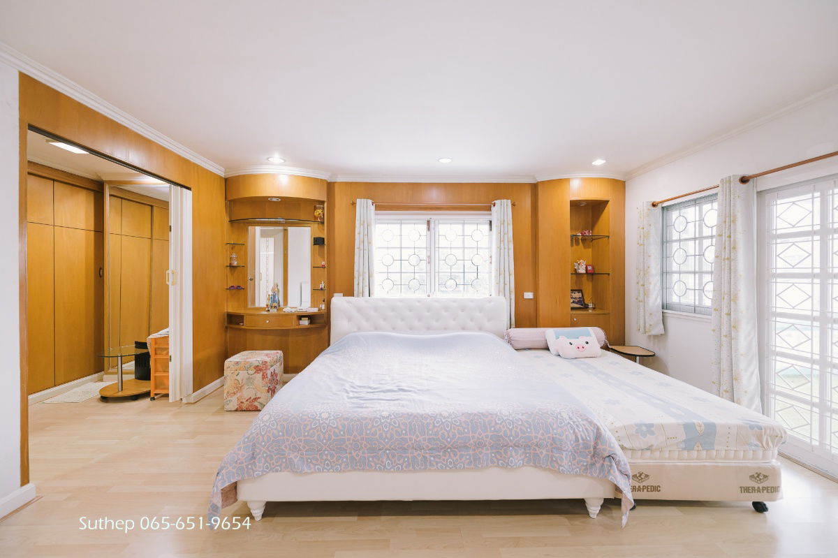 รูป ขายบ้านเดี่ยว 2 ชั้น 139 ตร.วา 4 ห้องนอน หมู่บ้านเพลินใจ 2 ทับมา ระยอง - รูปที่ 20/26