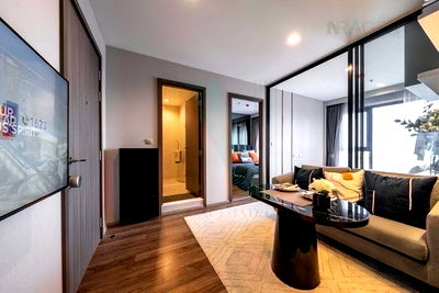 Condos for rent BTS Ladphrao Intersection : 🎉 For Rent Condo LIFE LADPRAO VALLEY Building 1, Floor 21,2 bed room, Room size 35.00 sqm