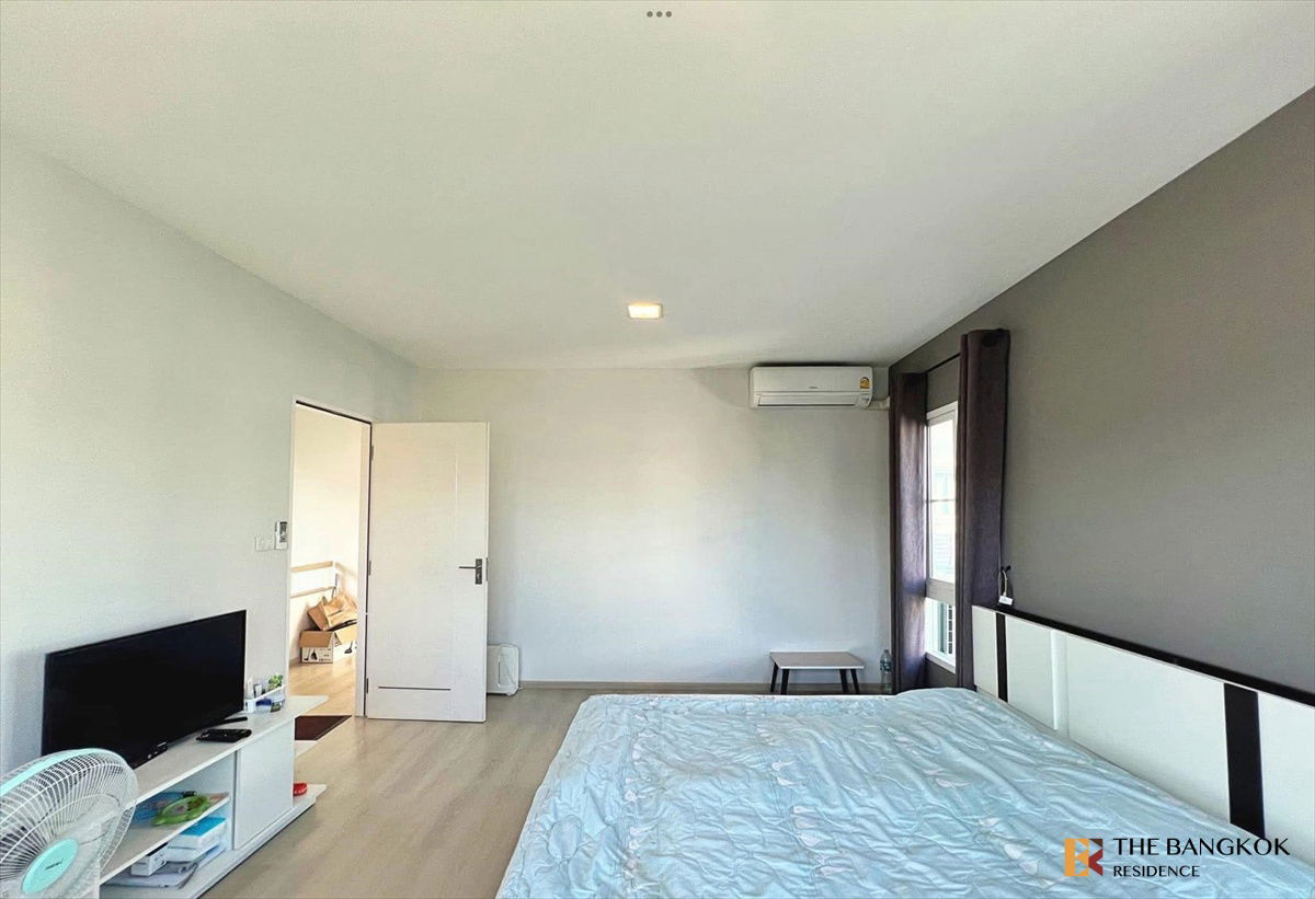 รูป  Chaiyaphruek 1 Suwinthawong 🏡 บ้านเดี่ยวหลังสวย พร้อมเข้าอยู่ ใกล้ทางด่วนฉลองรัช ✨  - รูปที่ 7/15