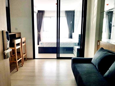 Condos for rent : For Rent Condo LIFE ASOKE Building 1, Floor 16,1 bed room, Room size 35.00 sqm