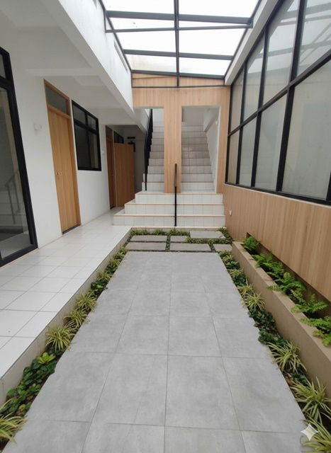 picture Krirk University 3.0 km. Fully renovated 24bed BTS SaiYud 1.7km. SaphanMai Ramintra 5-21 5-story ap - 4/8