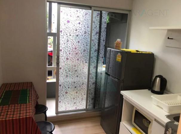 picture For rent, Plum Condo Ladprao 101 STUDIO, 1st Floor, Building D. - 4/8