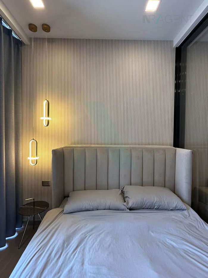 picture For Rent Condo ONE9FIVE ASOKE - RAMA 9 Building 1, Floor 2,1 bed room, Room size 27 sqm - 3/8
