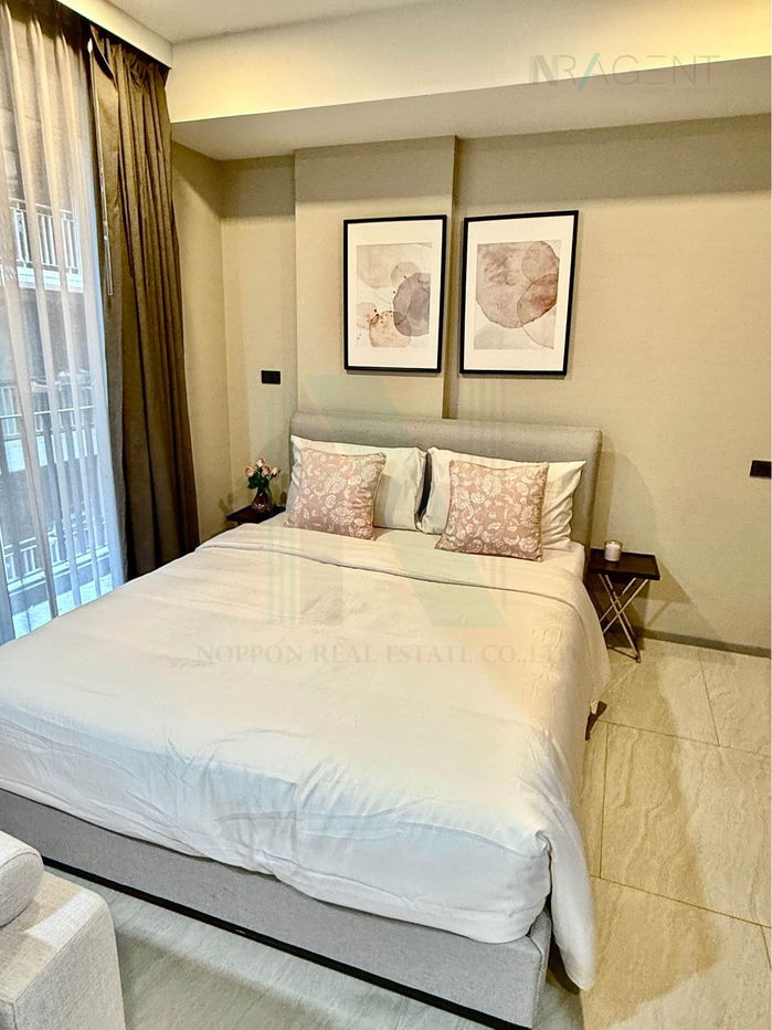 picture 🔺 For Rent Condo FYNN SUKHUMVIT 31 Building 1, Floor 4,1 bed room, Room size 37 sqm - 4/8
