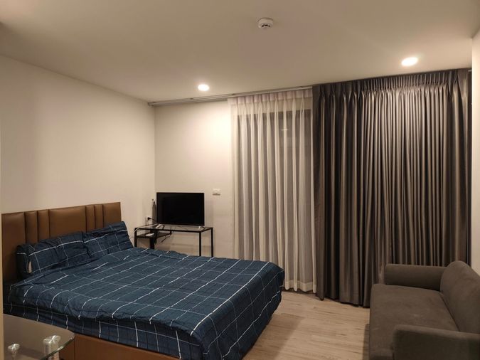 ✨ Dolce ลาซาล 7 ห้องสตูดิโอพร้อมอยู่ เพียง 8,000 บาท/เดือน! ✨