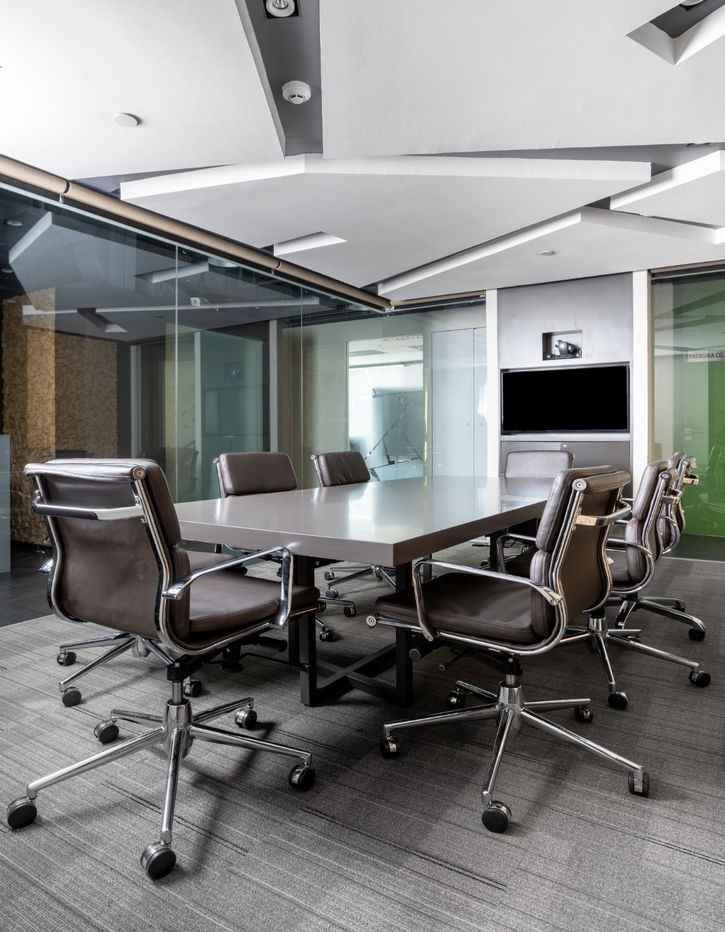 รูป Office Space แบบส่วนตัวซึ่งรวมทุกอย่างแล้วสำหรับ 2 คน ที่ Regus Siam Tower - รูปที่ 5/6