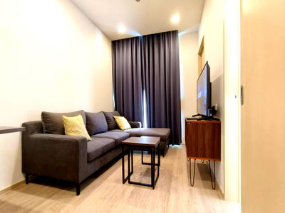 Condos for rent : 1-BR Condo at Noble State 39 near BTS Phrom Phong