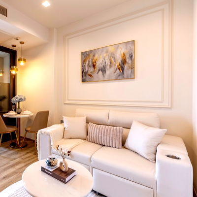 Condos for rent : 🏡Cozy 1 Bedroom Unit For Rent @The Line Jatujak-Mochit