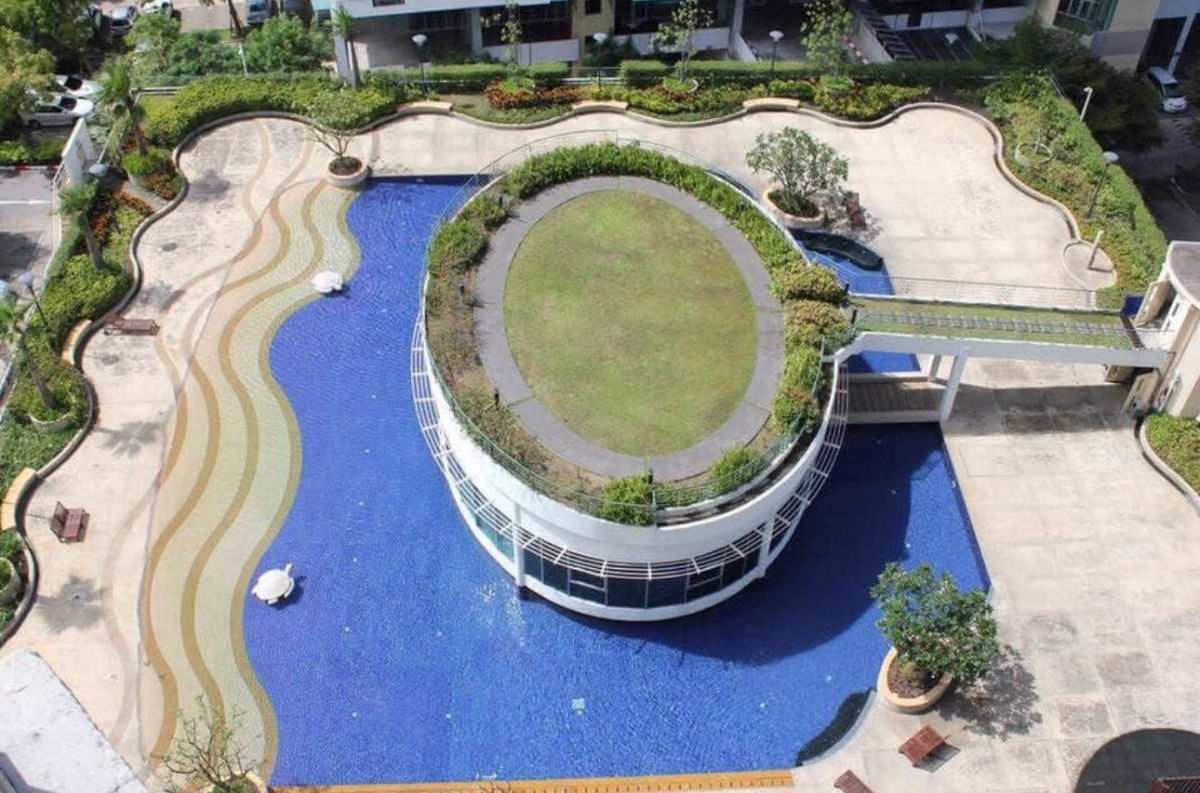 picture ✨#OL2307_380 ✨𝗙𝗼𝗿 𝗥𝗲𝗻𝘁 9️⃣k.🔥🔥 #Near BTS Sanam Bin ✨#Vacant room‼️ Urgent, cheap room, going very fast‼️ Condo: Supalai Park Kaset - 8/9