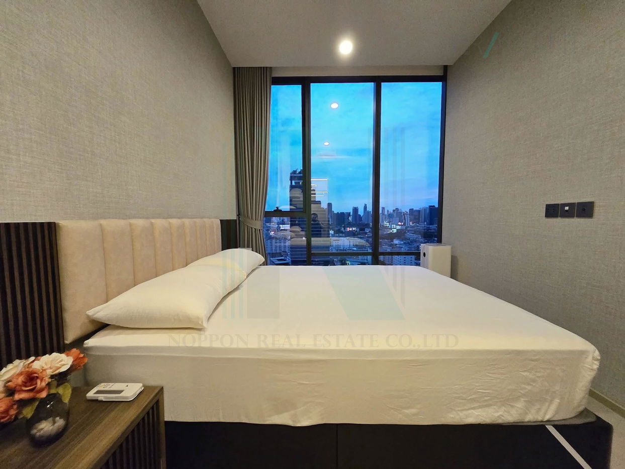 picture 📌 For Rent Condo THE EXTRO PHAYATHAI-RANGNAM Building 1, Floor 15,1 bed room, Room size 36 sqm - 8/8