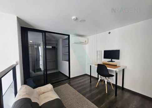 🎉 ให้เช่าคอนโด ไนท์บริดจ์ สเปซ รัชโยธิน อาคาร 1 ชั้น 29 Duplex ขนาด 35.00 ตรม ใกล้ Avenue รัชโยธิน