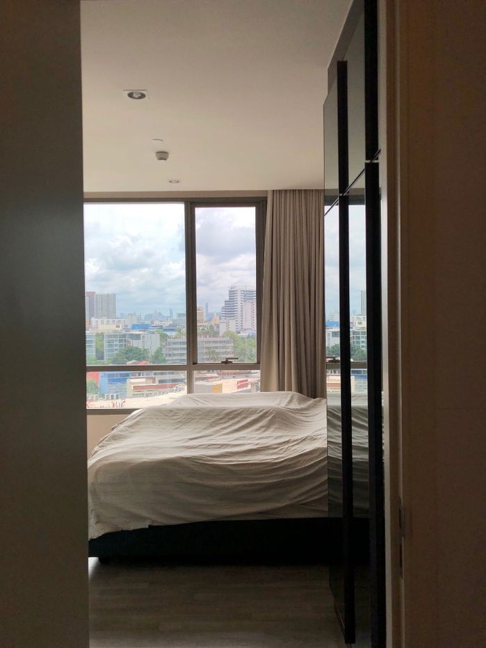 picture  Condo for rent in The Room Sukhumvit 69 (SA-01)  - 2/9