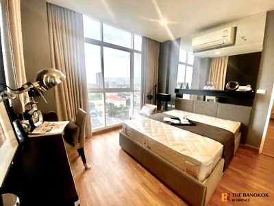 คอนโดให้เช่า : ✨✨เดอะ โคส บางกอก บางนา ใกล้ BTS สถานีบางนา ตอบโจทย์ทุกไลฟ์สไตล์