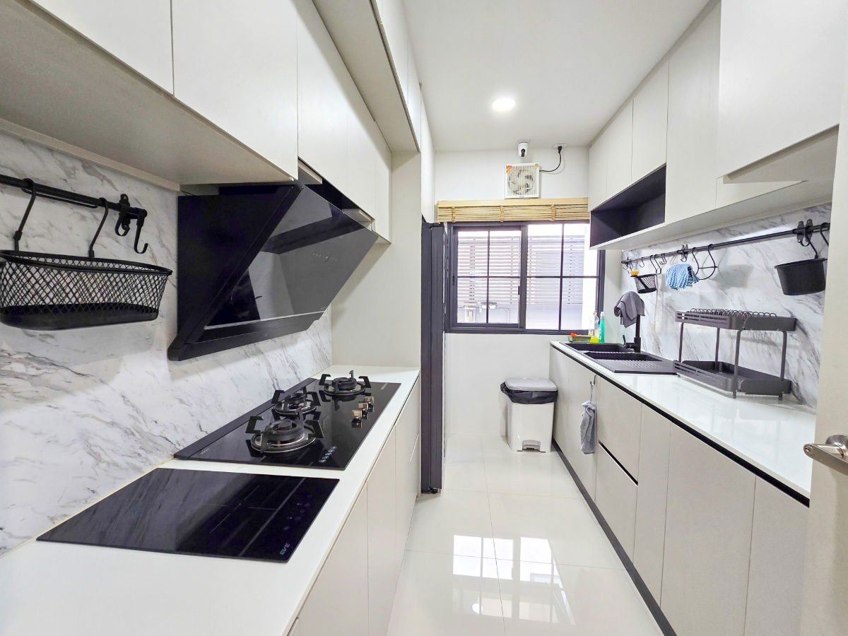 รูป ให้เช่า บ้านเดี่ยว 𝐂𝐞𝐧𝐭𝐫𝐨 𝐁𝐚𝐧𝐠𝐧𝐚 แบบฟรานซิส 4 ห้องนอน ใกล้เมกาบางนา บ้านใหม่ ตกแต่งครบ พร้อมระบบ กรองน้ำภายในบ้าน พร้อมอยู่ทันที - รูปที่ 9/20