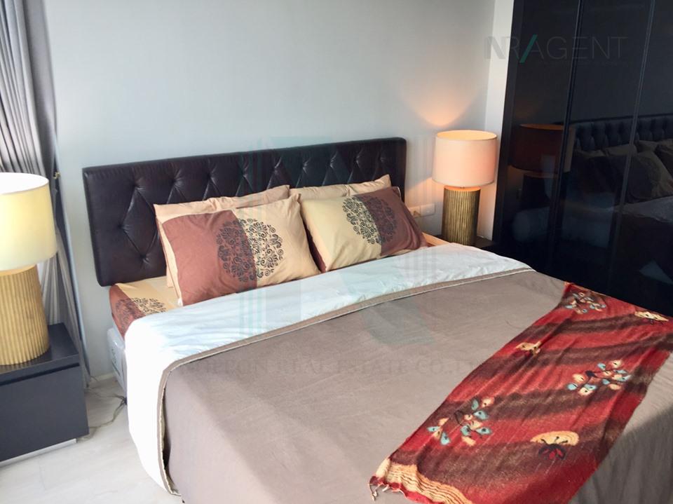 รูป 🚩 ขายคอนโด ริทึ่ม สุขุมวิท 44/1 อาคาร 1 ชั้น 20 1 ห้องนอน ขนาด 53.00 ตรม ใกล้ โรงแรมจัสมิน - รูปที่ 4/8