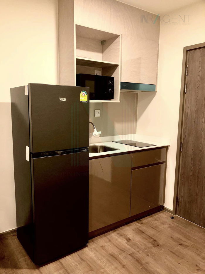 picture For Rent Condo ASPIRE PINKLAO-ARUN AMMARIN Building A, Floor 3,1 bed room, Room size 32.00 sqm - 5/8