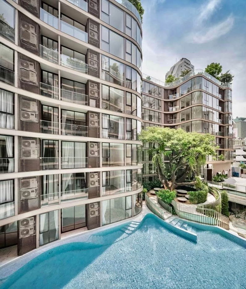 picture 🌈💚 E40809 FYNN Asoke 💚🌈   Get a Special Code when renting with us 💬 LINE: @theagentpro - 10/24