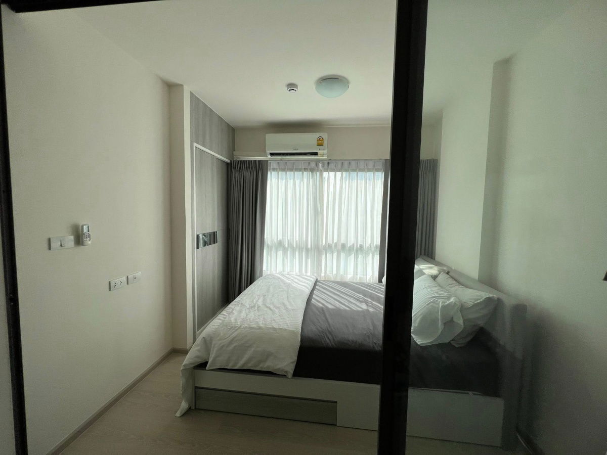 รูป 🟢ER25139🟢ให้เช่า / For Rent Grene Don Mueang - Song Prapha | 1 ห้องนอน 1 ห้องน้ำ | 💰 8,000 บาท | ใกล้สนามบินดอนเมือง - รูปที่ 4/16