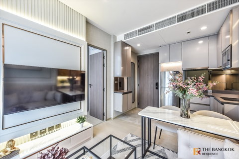 รูปภาพ ✨✨The extro phayathai - rangnam Great price, prime location near BTS Victory Monument