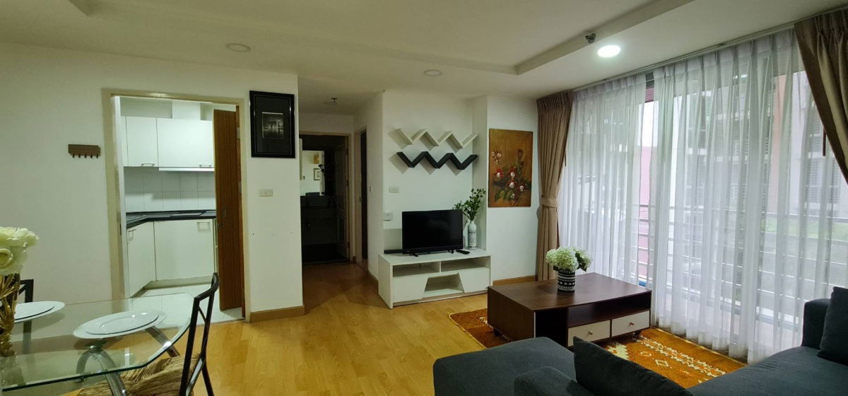 picture For Rent: The Master Sathorn Executive Condominium, only 170 meters from BTS Krung Thonburi (S15-2584) - 3/10