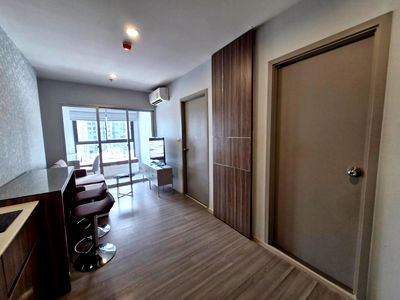 คอนโดให้เช่า : คอนโด พาร์คแลนด์ จรัญ ปิ่นเกล้า พร้อมอยู่ /Line :@forucondo