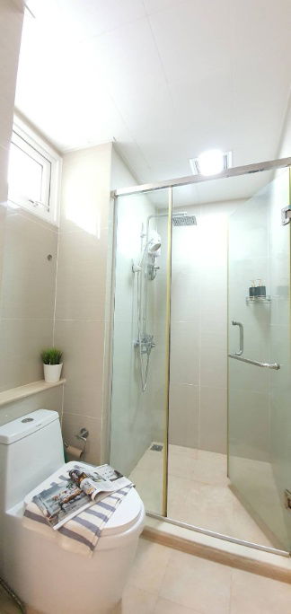 รูป 🟢ER25131🟢ให้เช่า / For Rent T.C. Green | 1 ห้องนอน 1 ห้องน้ำ | ชั้น 15 | 💰 16,000 บาท | ใกล้ MRT พระราม 9 / รพ.พระรามเก้า - รูปที่ 13/16