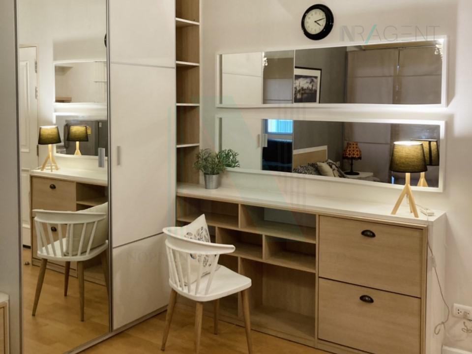 picture 🚩Best room!🚩 For Rent Condo MY CONDO SUKHUMVIT 103 Building A, Floor 2,Studio, Room size 25.00 sqm - 6/8
