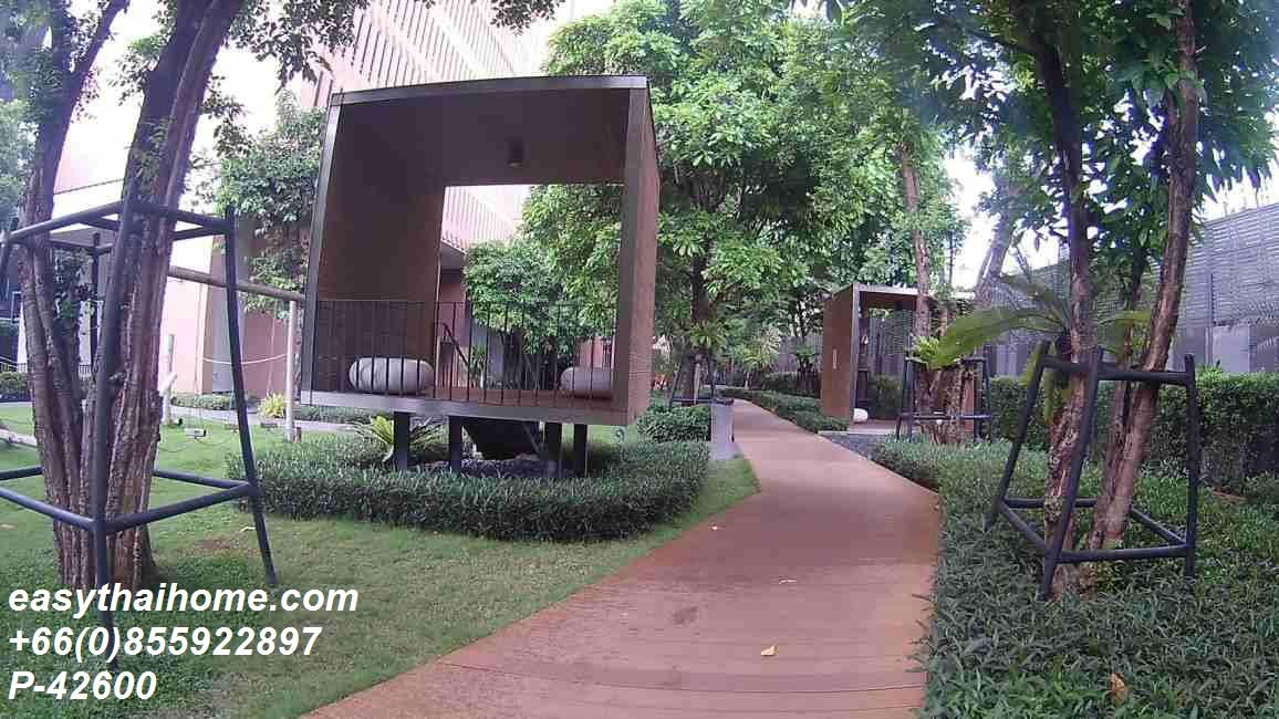 รูป P-42600 ให้เช่า คอนโด เอ็ม จตุจักร ซ. พหลโยธิน 18 Chom Phon, Chatuchak, Bangkok พร้อมอยู่ ราคาถูก Line Id @easythaihome 085-592-2897 - รูปที่ 40/42