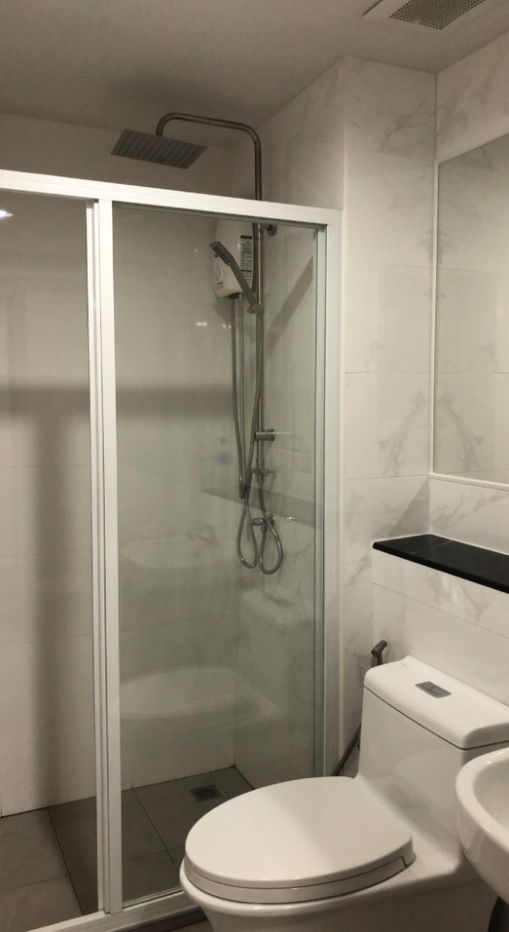 picture ✨#OL2307_284✨𝗙𝗼𝗿 𝗥𝗲𝗻𝘁1️⃣0️⃣ k.🔥🔥 #Near BTS Saphan Mai ✨#Available room, can make an appointment to view Condo Reach Phahon Yothin 52 - 14/14