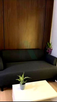 เช่าคอนโด ซีคอน ศรีนครินทร์ : ให้เช่าคอนโด เอ สเปซ สุขุมวิท 77 อาคาร 6 ชั้น 3 1 ห้องนอน ขนาด 36 ตรม ใกล้ พีเพิล พาร์ค คอมมูนิตี้มอลล์