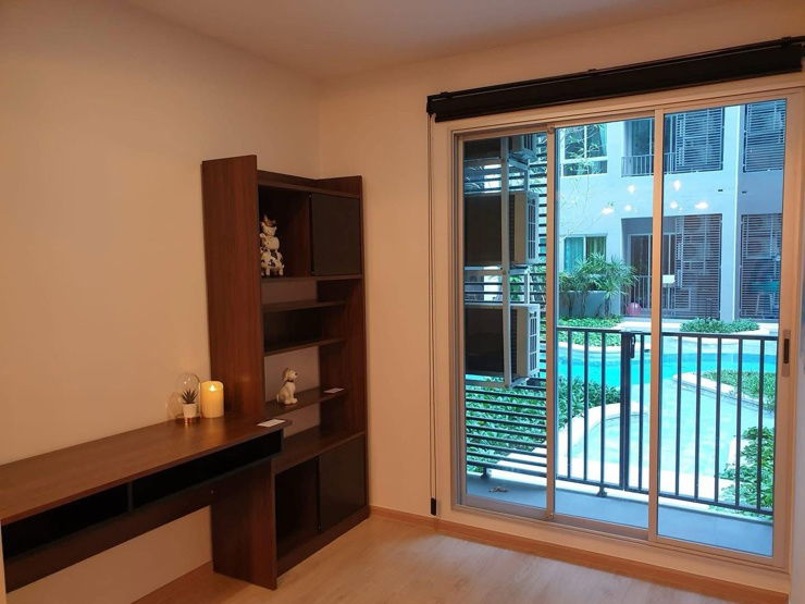 รูป Elio Del Moss phaholyothin คอนโดใกล้มหาลัยเกษตร 2 ห้องนอน - รูปที่ 6/12